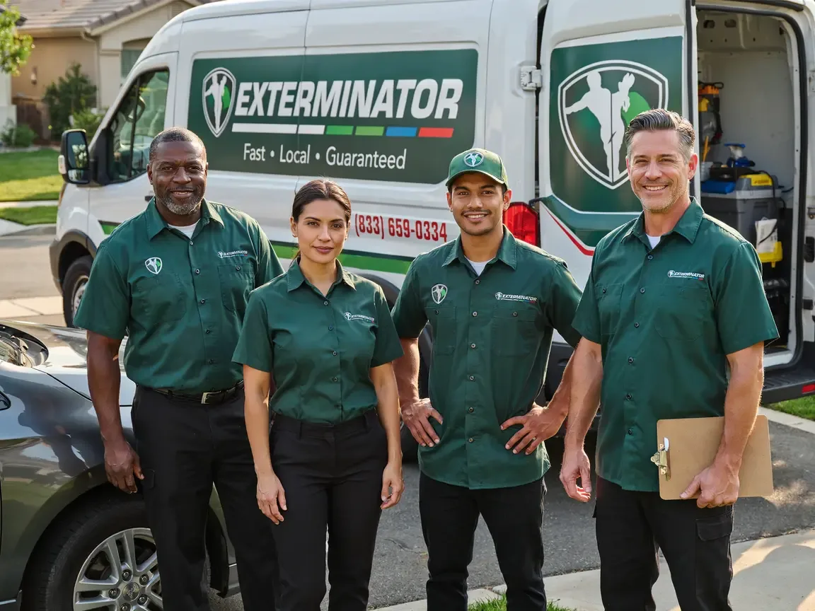 Pest Control company in Milam, TX