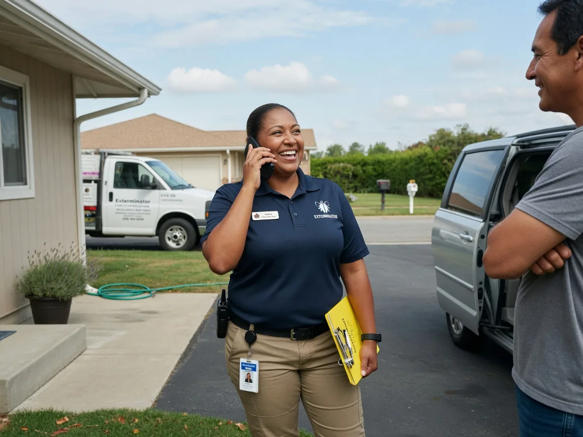 Pest Control Milam, TX FAQs